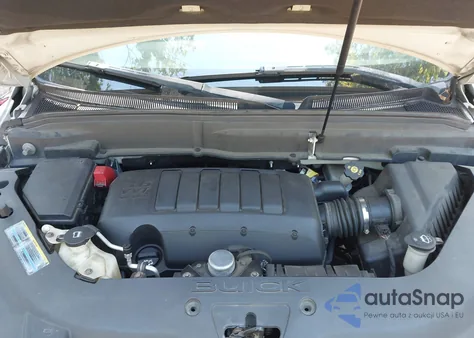 2009 Buick Enclave Cxl z USA, uszkodzony, nr VIN 5GAER23D39J154670